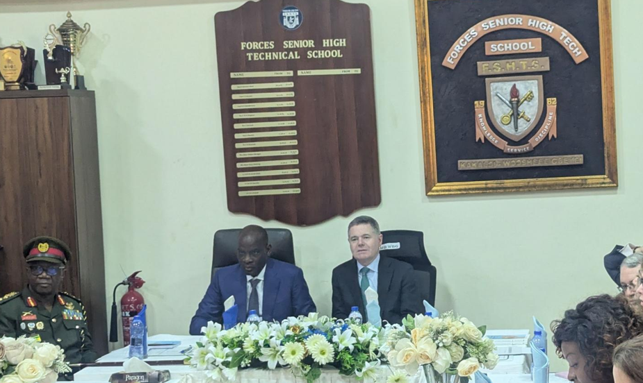 Education Minister confirms US$300m World Bank funding: For secondary education reform