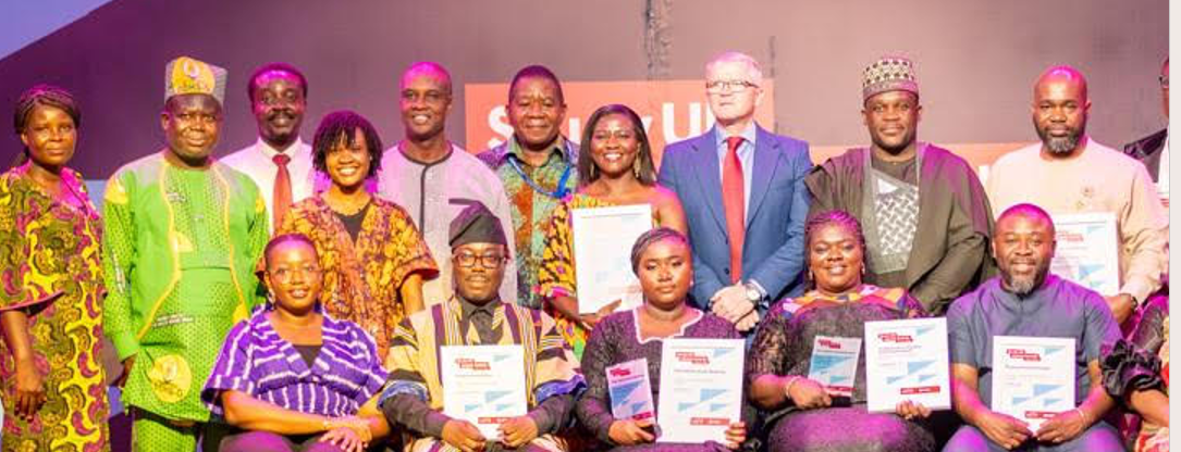 UK reiterates investment commitment at study UK Alumni Awards Ghana 2026