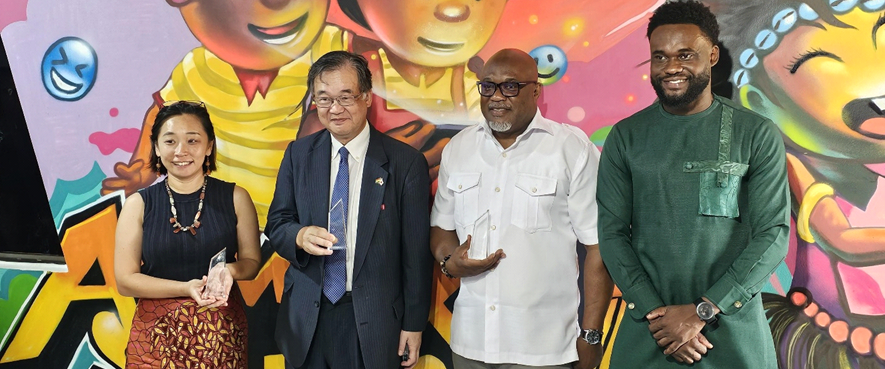 Calls intensity for strategic investment in creative sector: Following AnimaxFYB’s win at animation awards in Tokyo