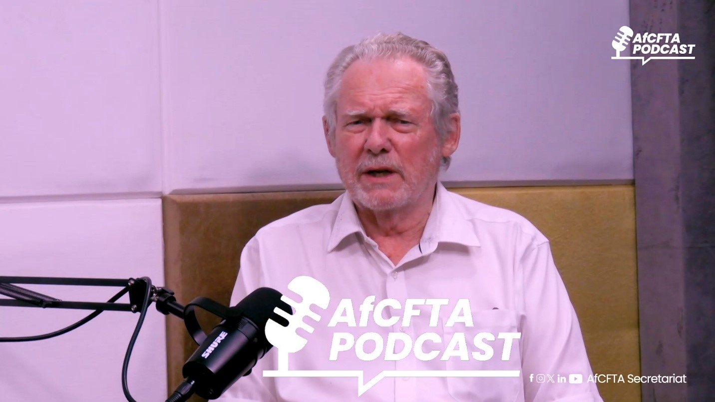 Former South African Trade Minister applauds the strategic shift of AfCFTA