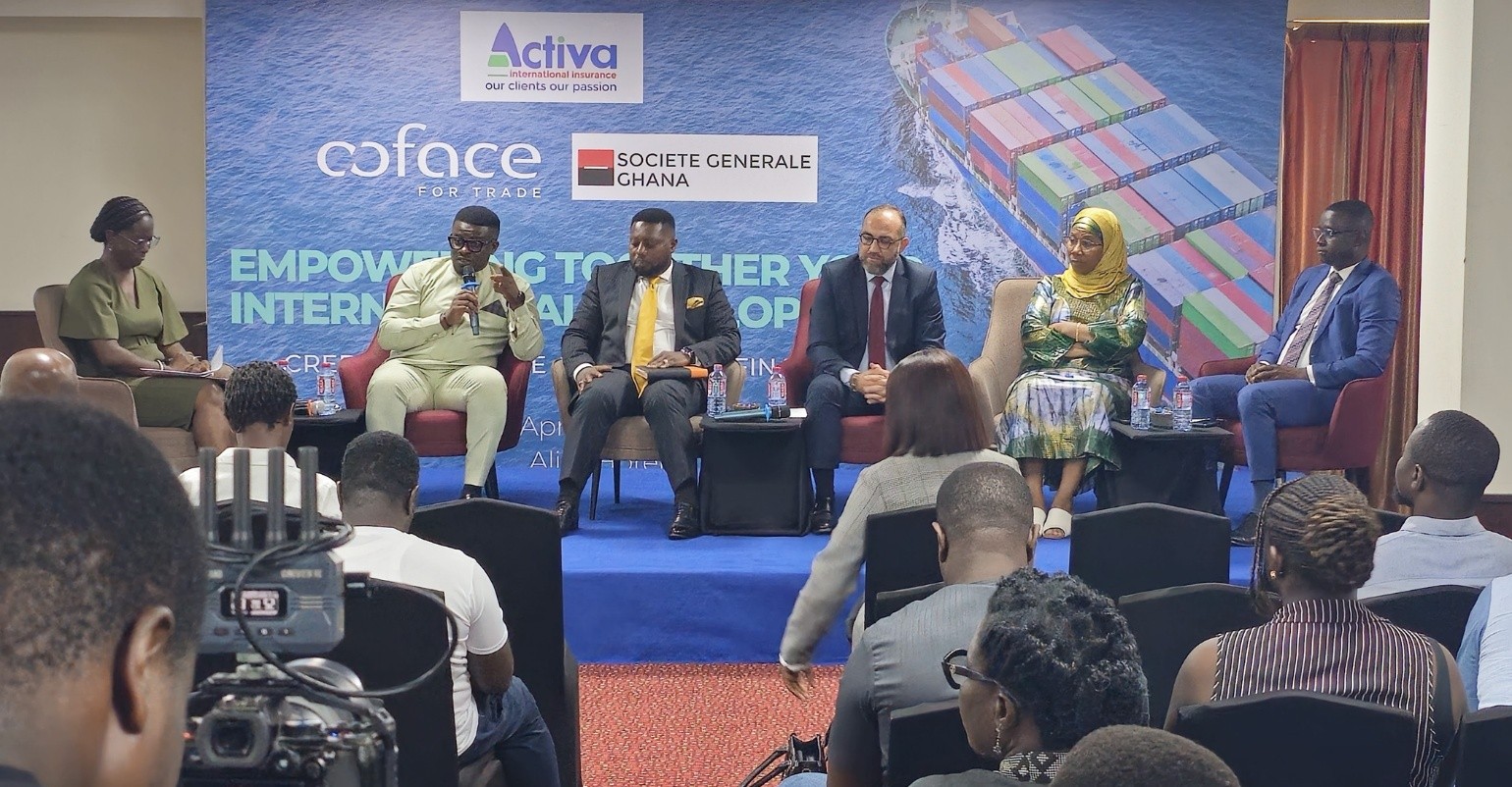 Activa pushes credit insurance as catalyst for export financing