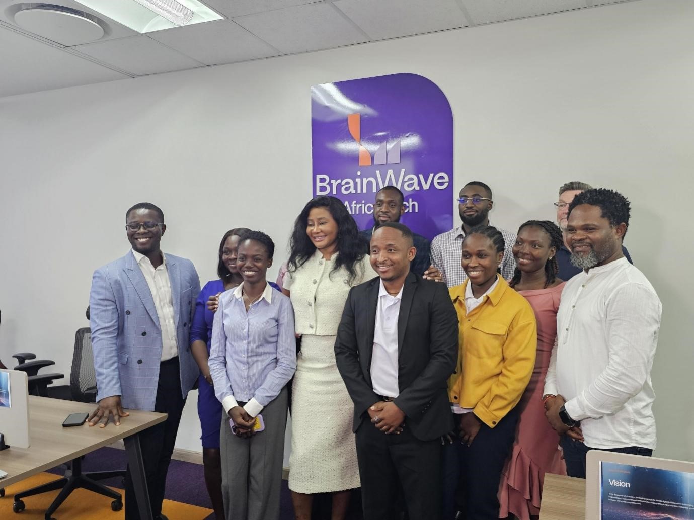 BrainWave Africa Tech achieves ISO 9001 certification