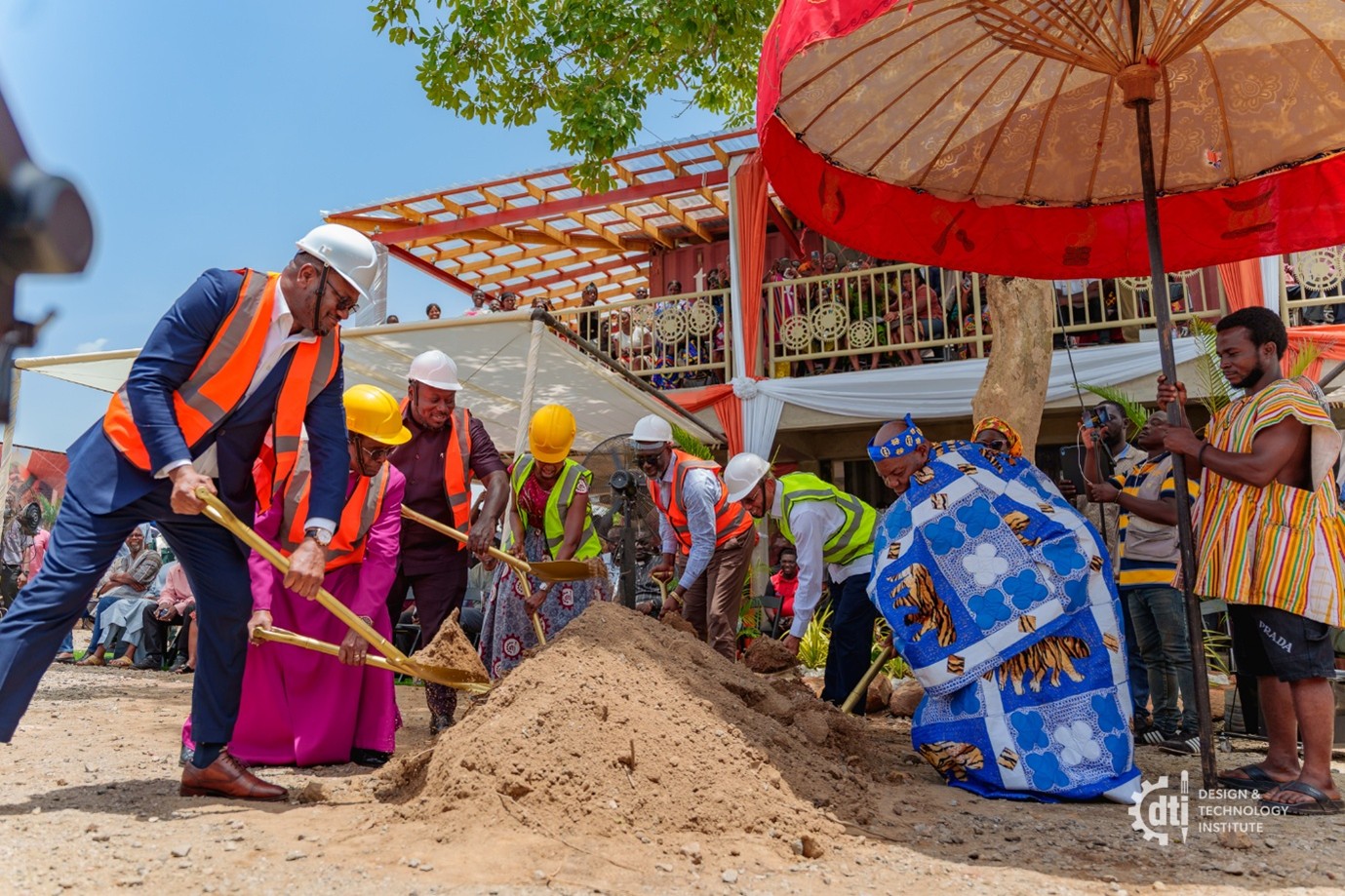 Reflections by S.M.A: Building Africa’s future, one skill at a time