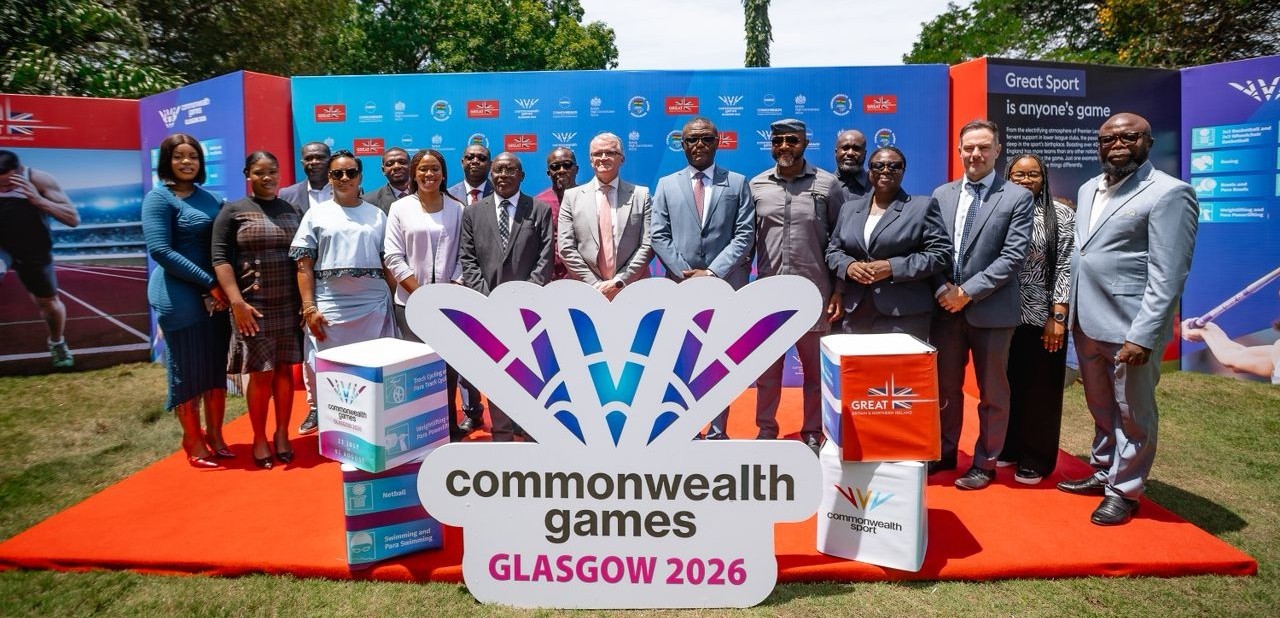 Glasgow 2026 Games open commercial opportunities for Ghanaian firms