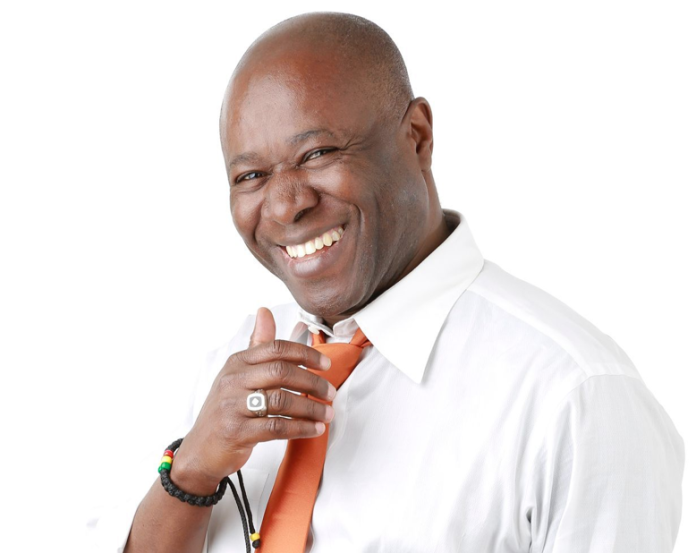 Remagine Ghana with H. Aku Kwapong, PhD: Escaping the colonial lens and mindset