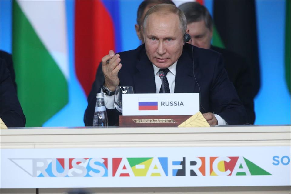 Russia-Africa Summit: Russia’s new chapter on African Trade and Economic collaboration
