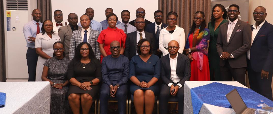 Prudential Africa CEO  pays working visit: Sets the pace for business excellence and agency expansion