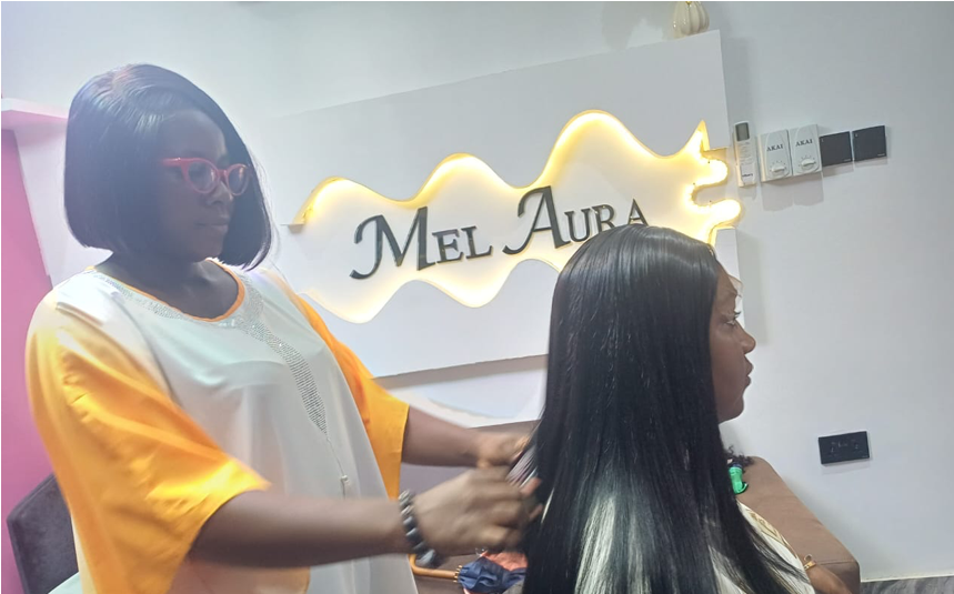 Mel Aura targets time-poor professionals as salons pivot to wellness, convenience