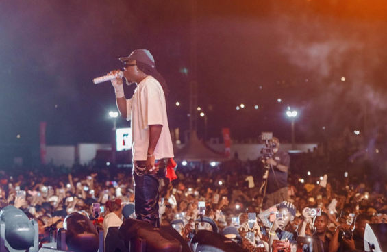Telecel powers music, culture at TGMA Xperience concert