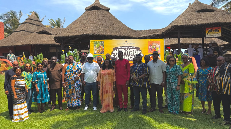 La Palm unveils “Heritage Lunch” to champion local cuisine, cultural tourism