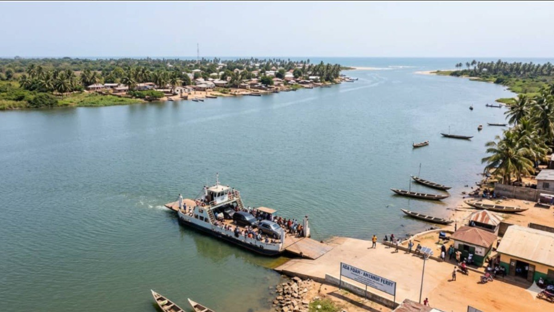 Time to revive Ada–anyanui lower volta ferry route to boost tourism in the volta region