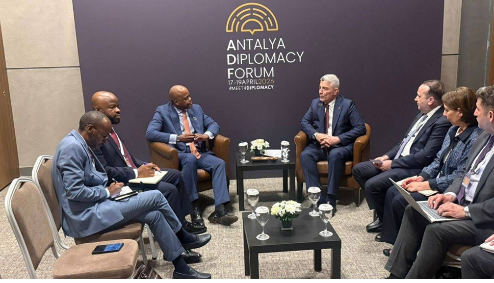 AfCFTA and TÜRKIYE deepen strategic trade ties