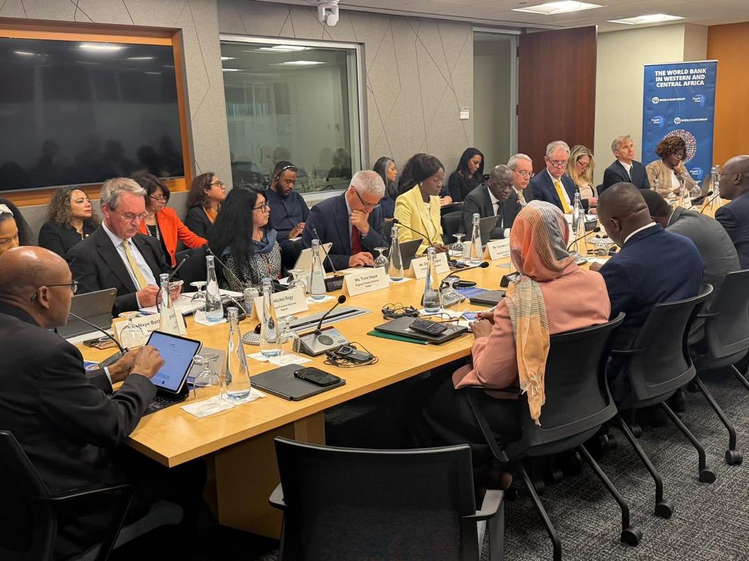 World Bank signals confidence as reform gains traction