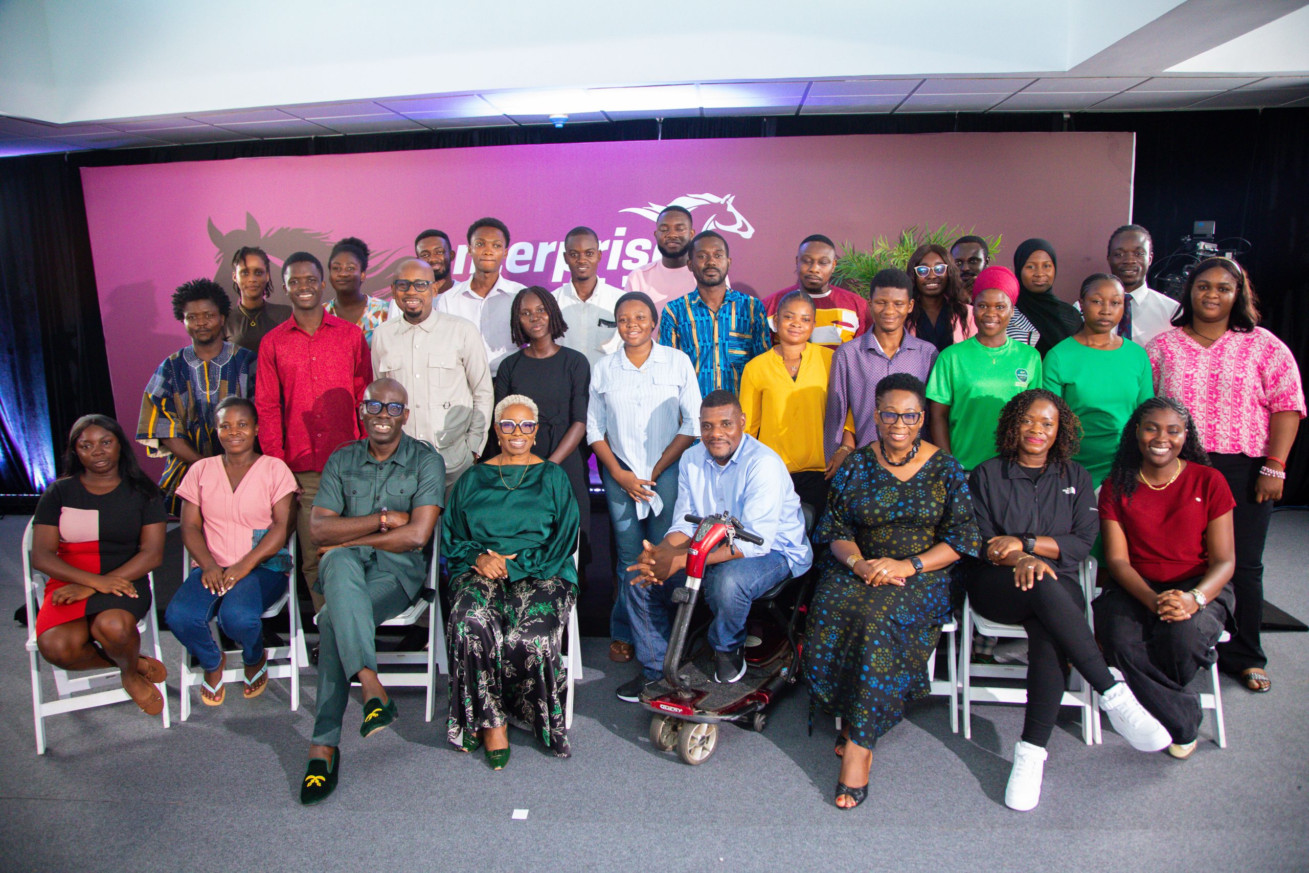 Enterprise Spotlight reveals top 24 finalists in nationwide search for Ghana’s brightest entrepreneurs