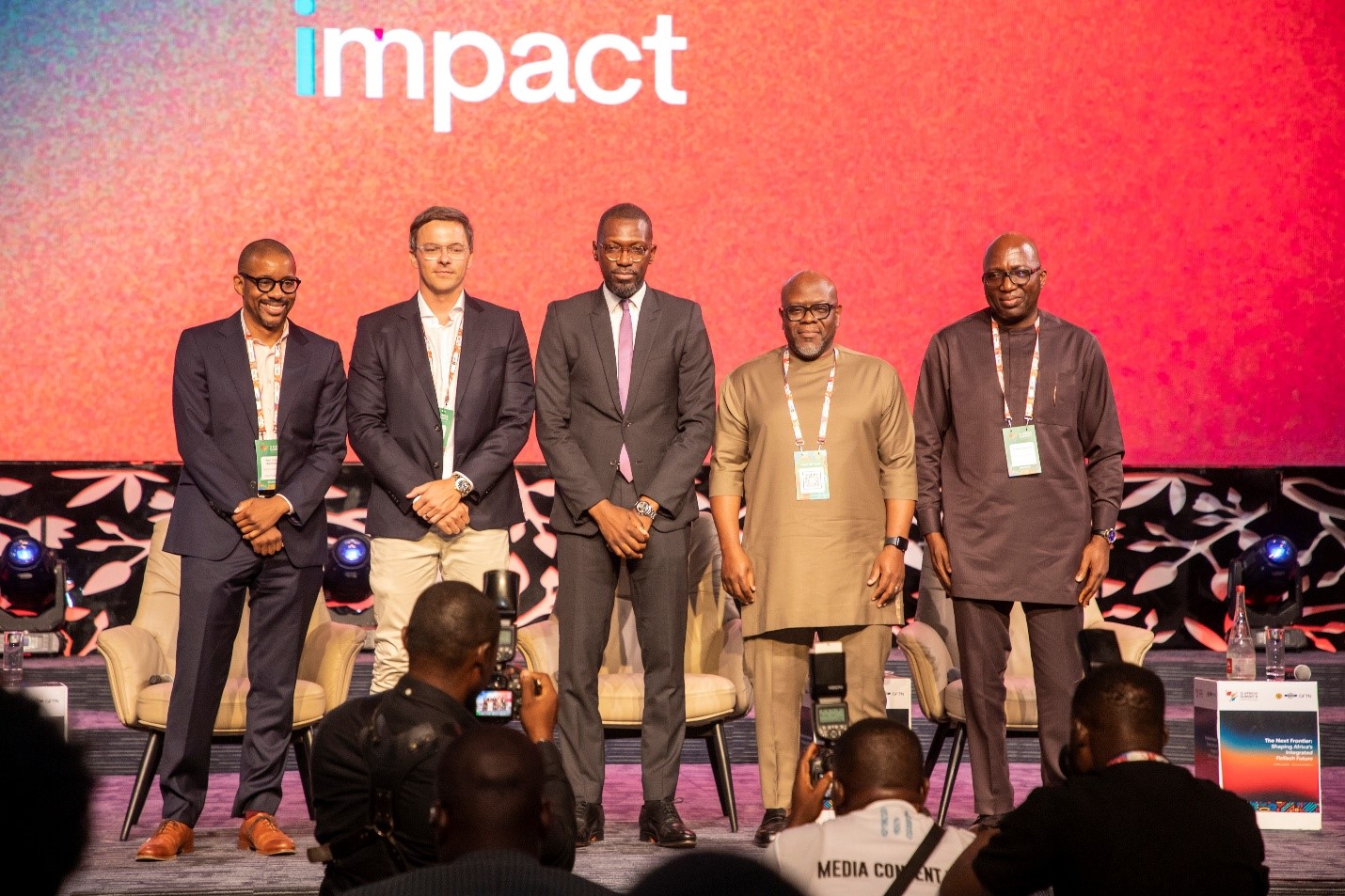 MobileMoney Fintech LTD drives conversation on Africa’s Digital Finance Frontier at 2026 3i Africa Summit