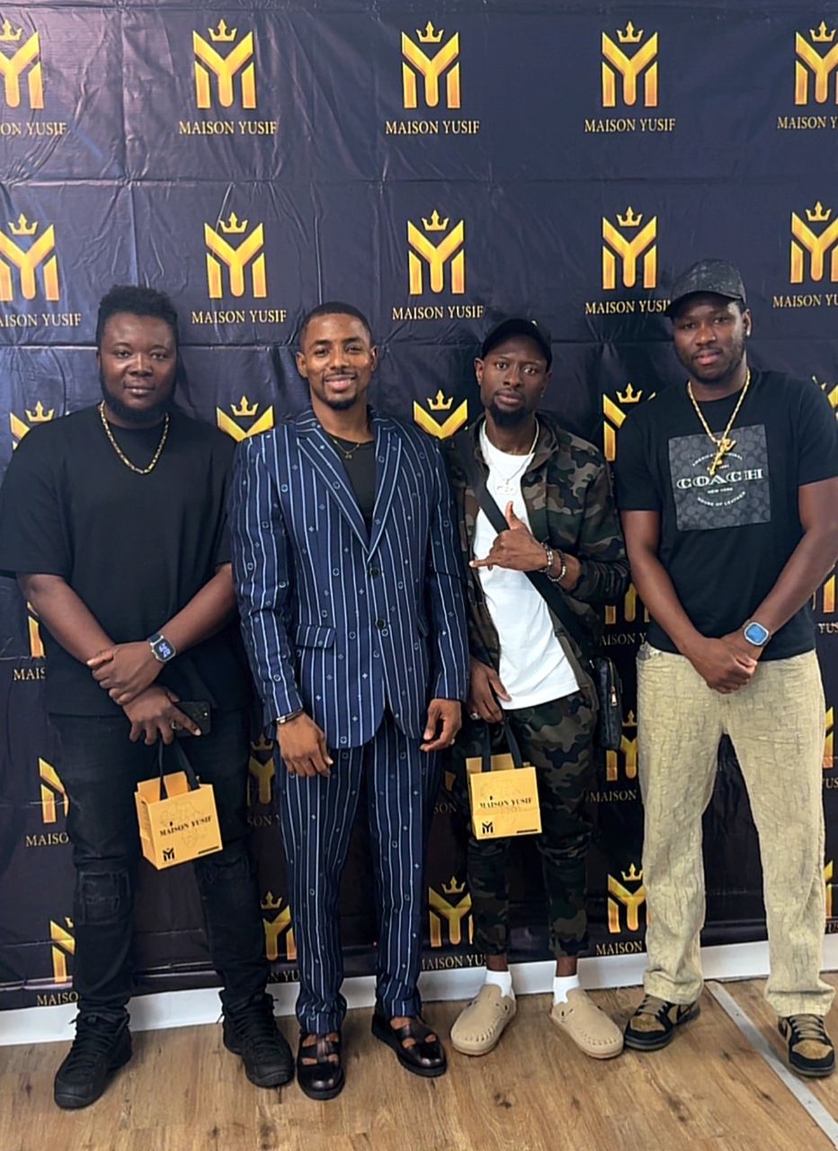 Maison Yusif concludes successful New Jersey stop of “The Beast” world tour, establishes first New Jersey store