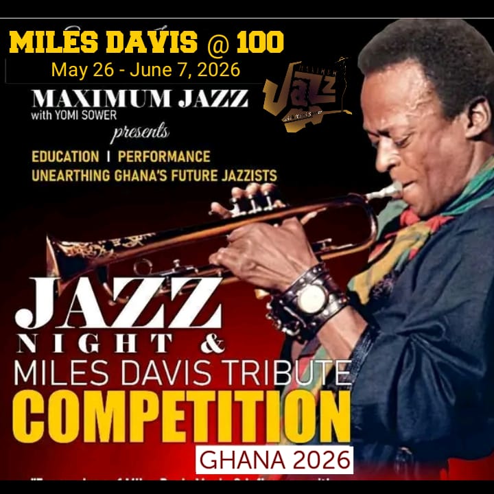 Miles Davis Tribute Competition 2026: Maximum Jazz honours Miles Davis @100