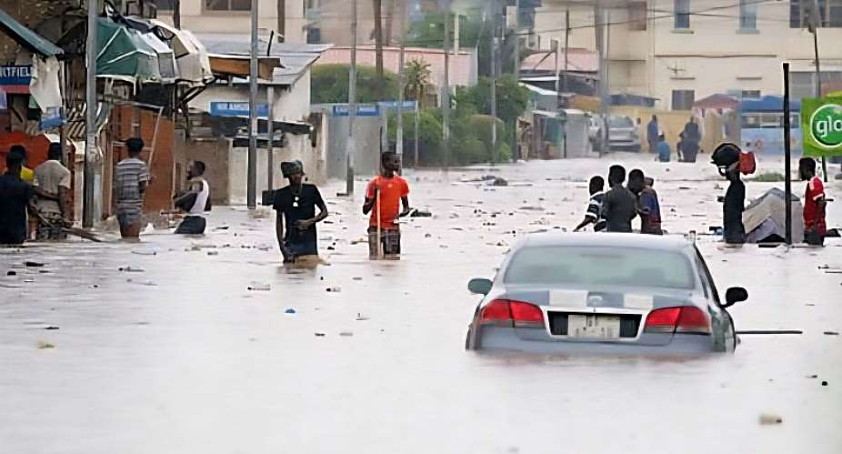Another “June”, another Flood: What the maps have been telling us all along