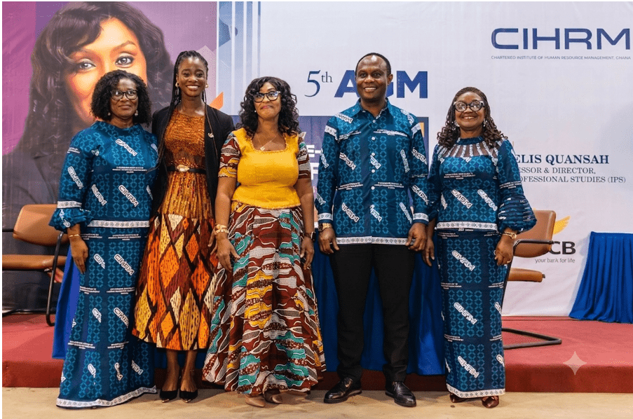 GCB Bank calls on HR practitioners to champion future-ready workforce development