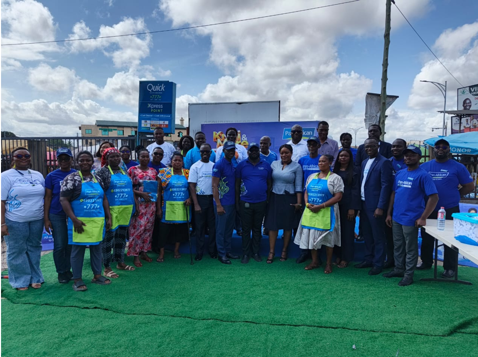 Pan-African Savings & Loans rewards Loyale Savers
