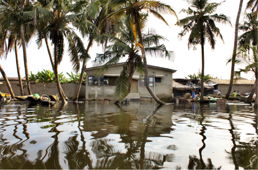 Africa’s rising seas, mapped and measured coast-to-coast